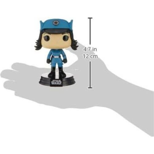 Figura Funko Pop Star Wars Rose Traje Imperial 10cm