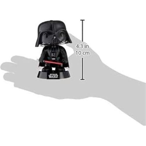Figura Coleccionable Funko Pop Darth Vader Star Wars 9.5cm