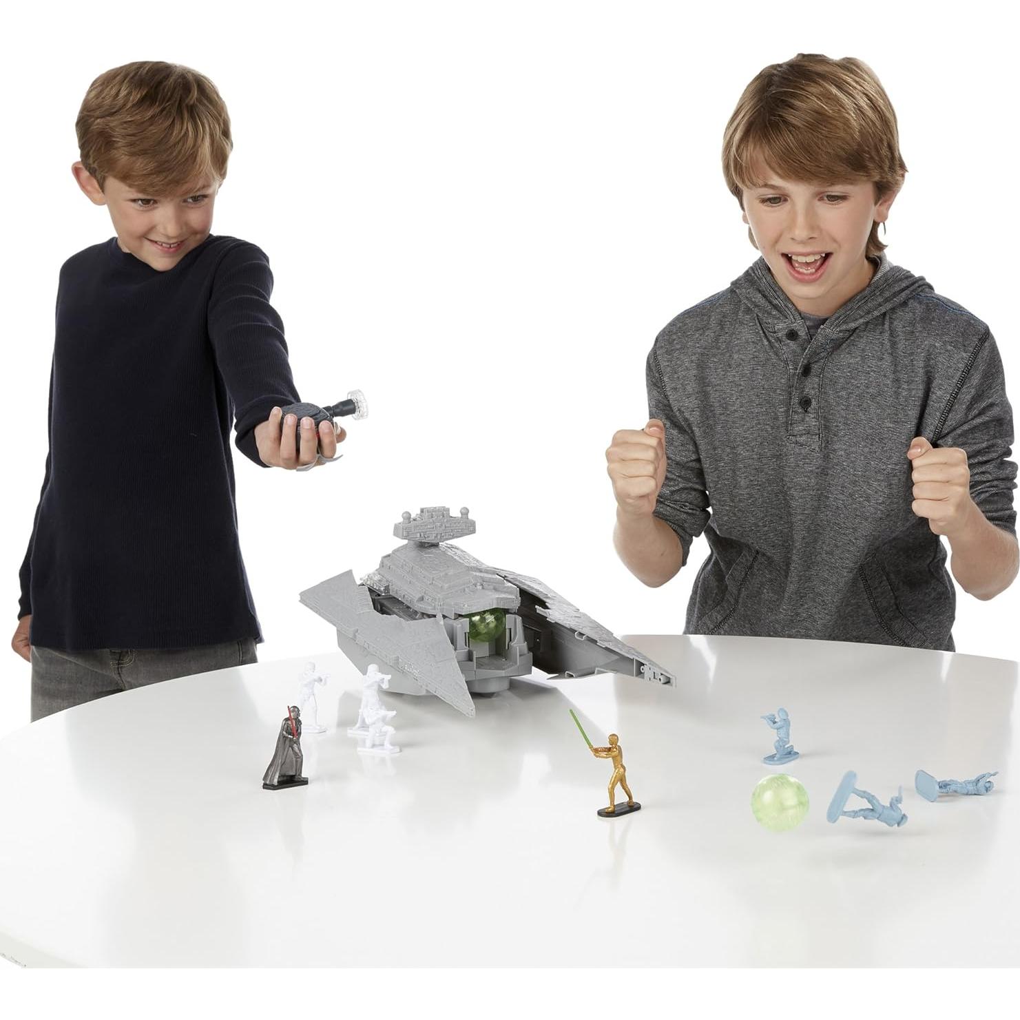 Figura de Acción Star Wars Rebels Destructor Estelar 29.21cm