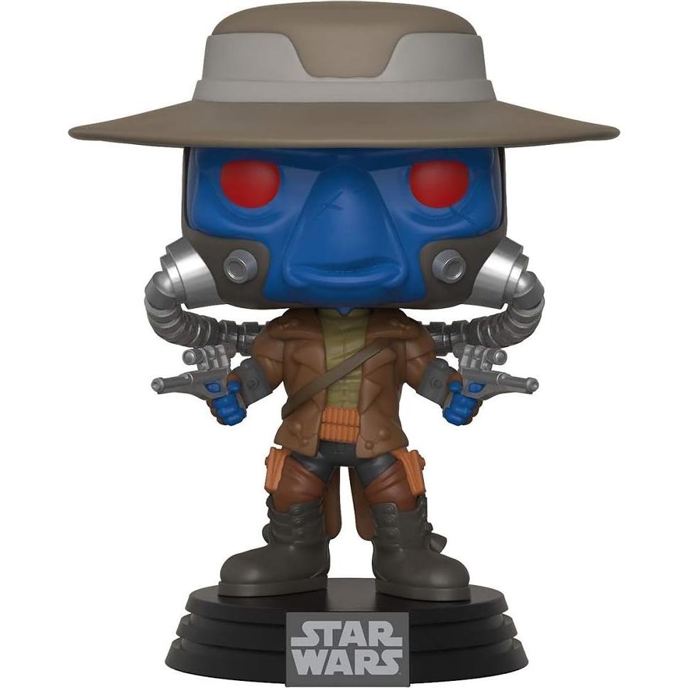 Funko Pop! Star Wars Cad Bane Exclusivo SDCC 2018