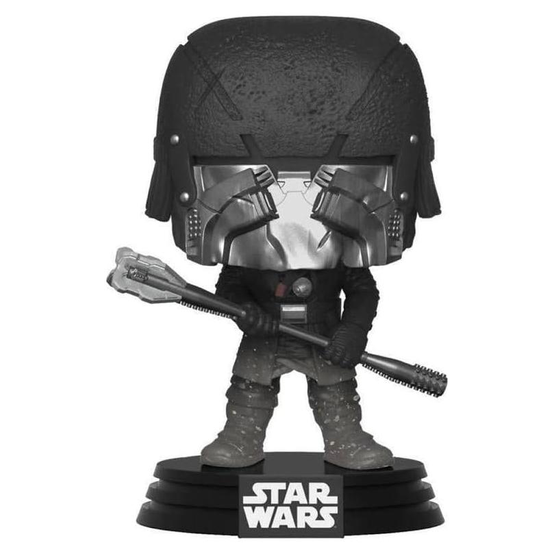 Figura de Vinilo Funko Pop! Caballero de Ren Star Wars