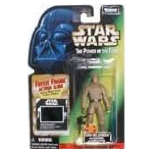Figura de acción Star Wars Bespin Luke Skywalker