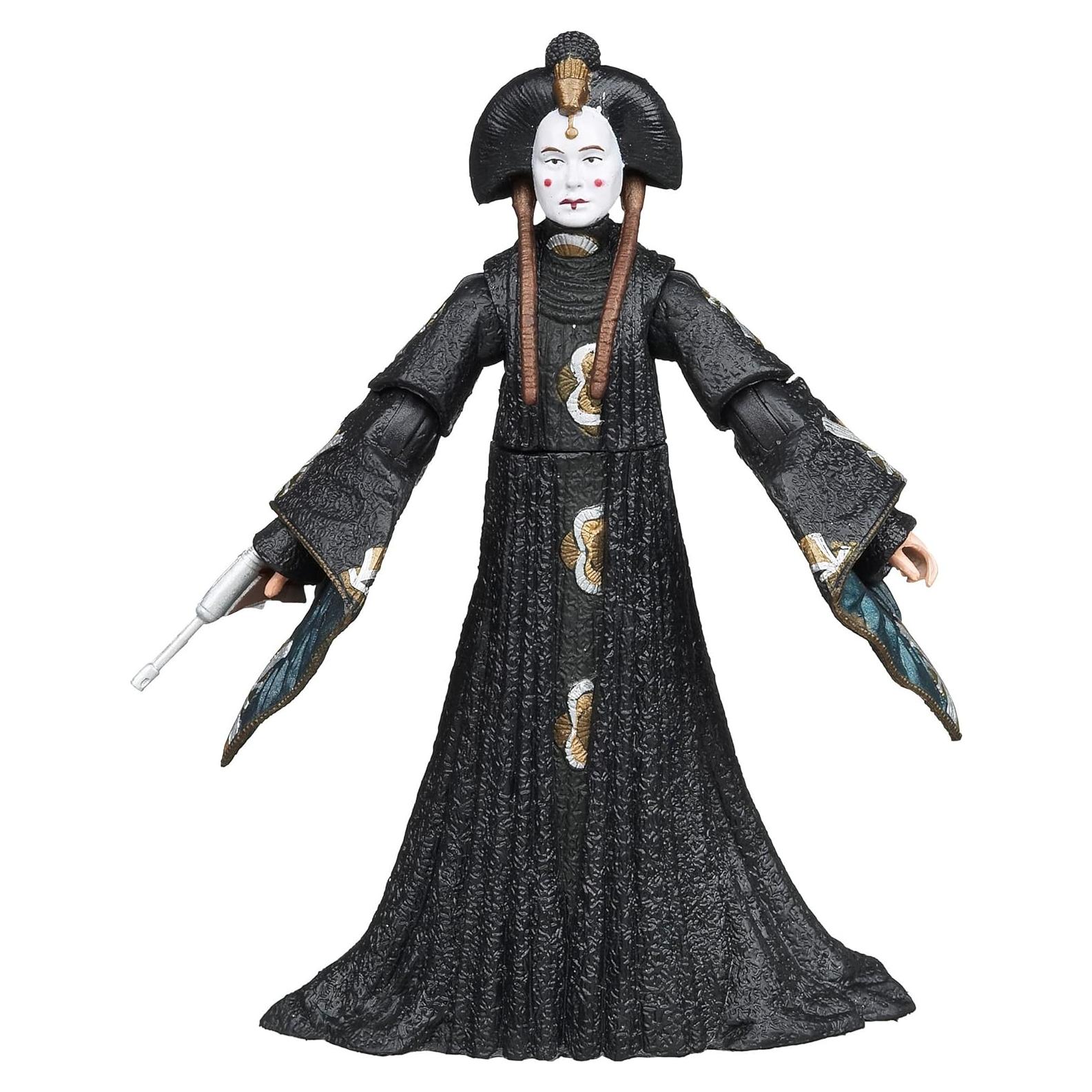 Figura Vintage Star Wars Reina Amidala 15.19x22.91cm