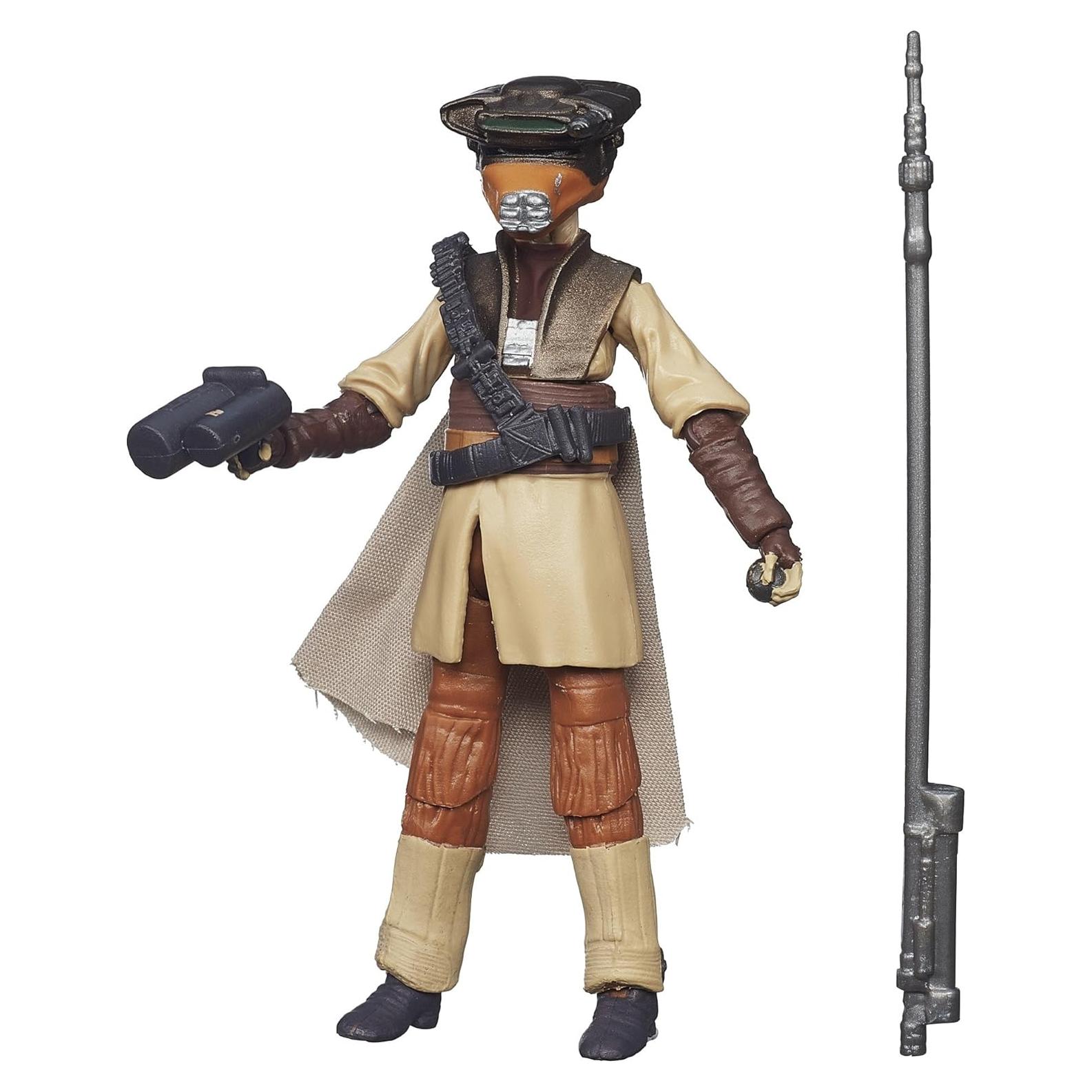 Figura Leia Boushh Star Wars 9.5 cm Hasbro