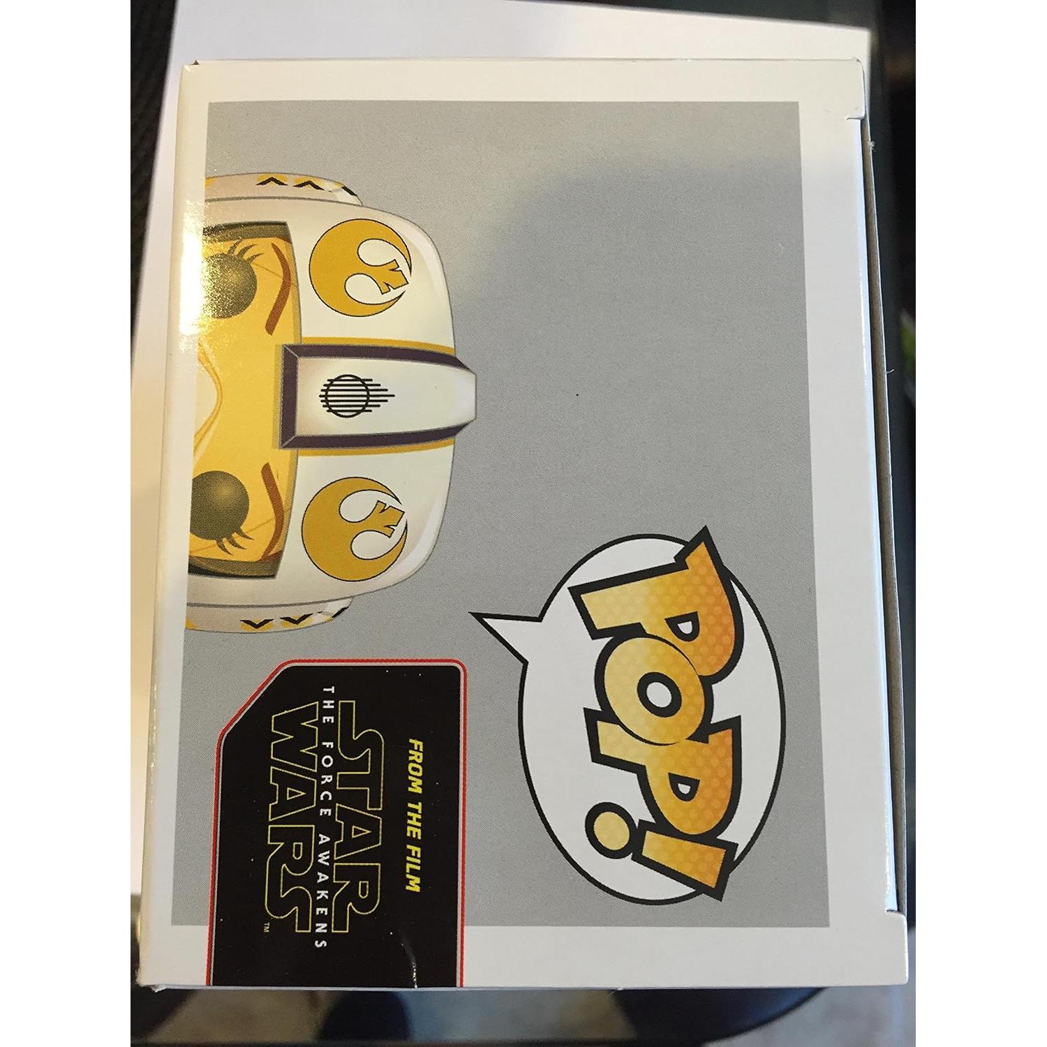 Figura de acción Funko Pop! Star Wars Rey #119 9.5 cm