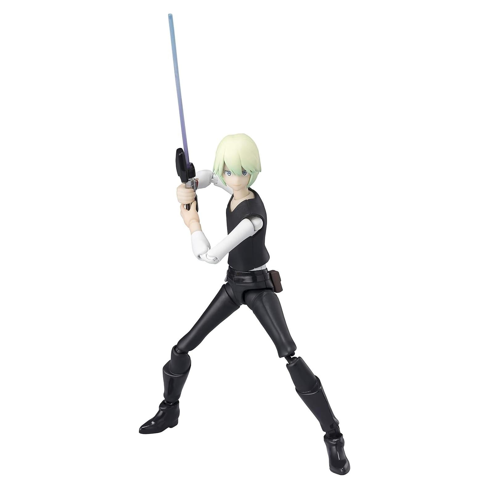Figura Karre Star Wars S.H. Figuarts Bandai 14x1x14 cm