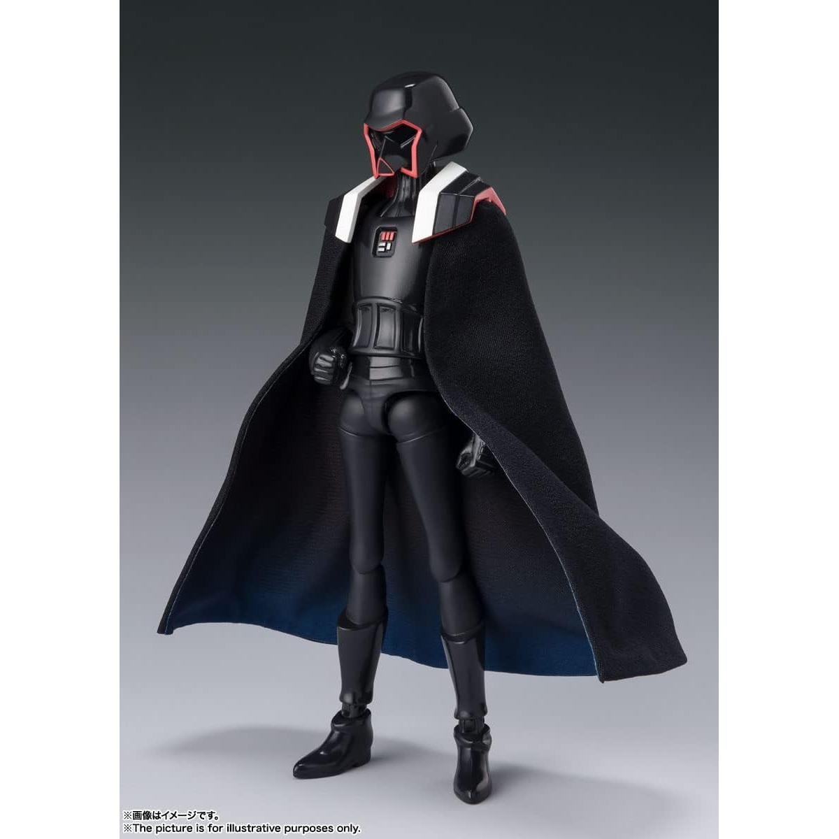Figura Karre Star Wars S.H. Figuarts Bandai 14x1x14 cm