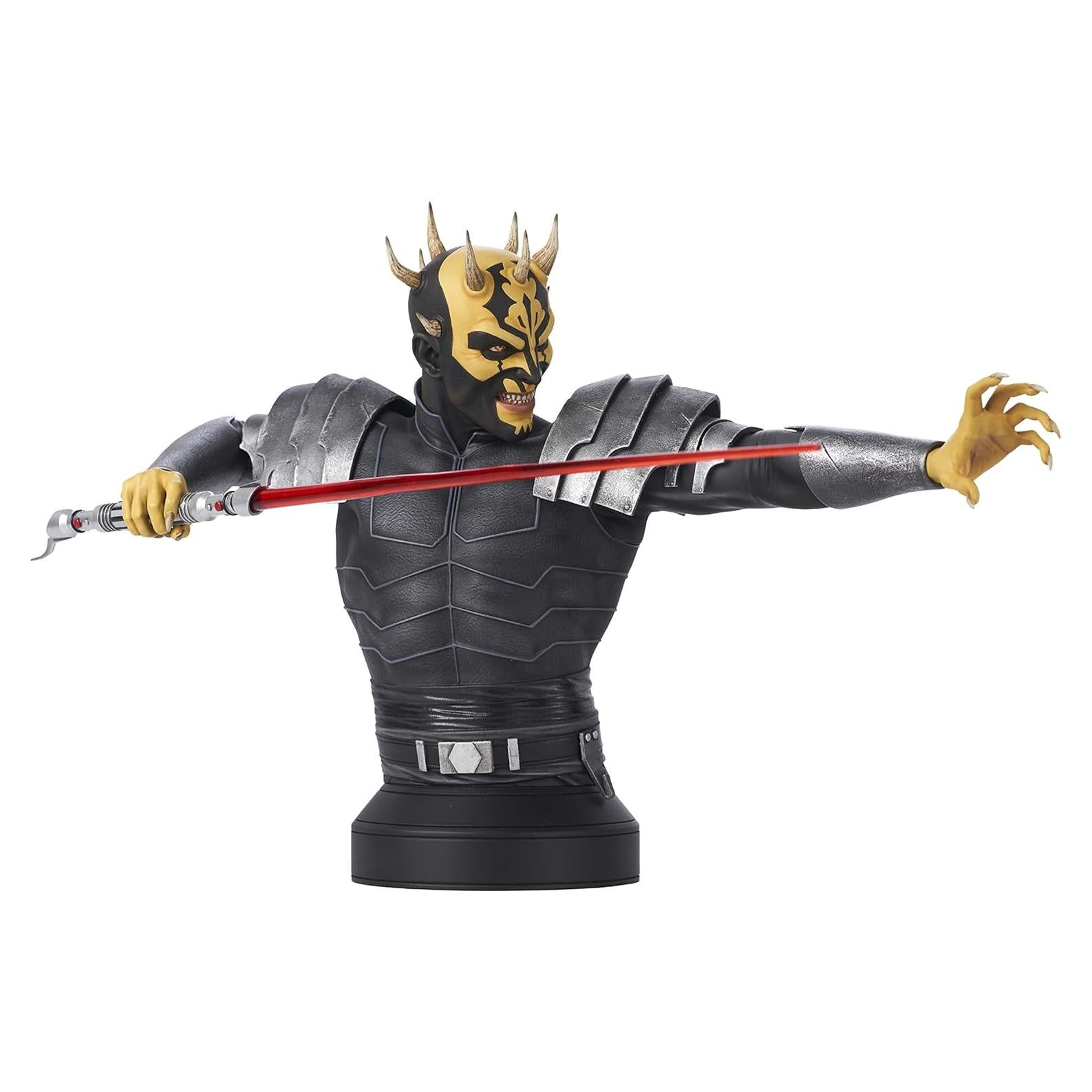 Busto Savage Opress 1:6 Gentle Giant - Star Wars Las Guerras Clon