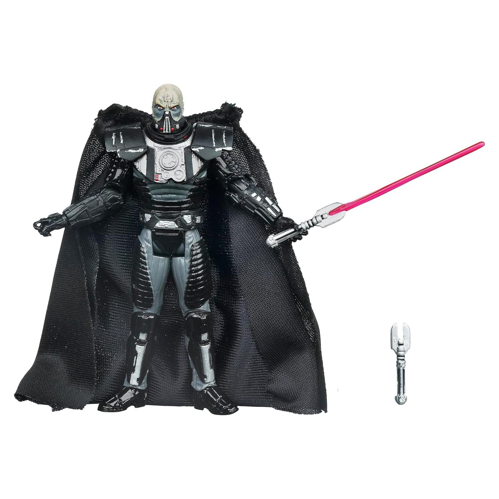 Figura Darth Malgus Star Wars - Hasbro 22.9 cm Detalle Premium
