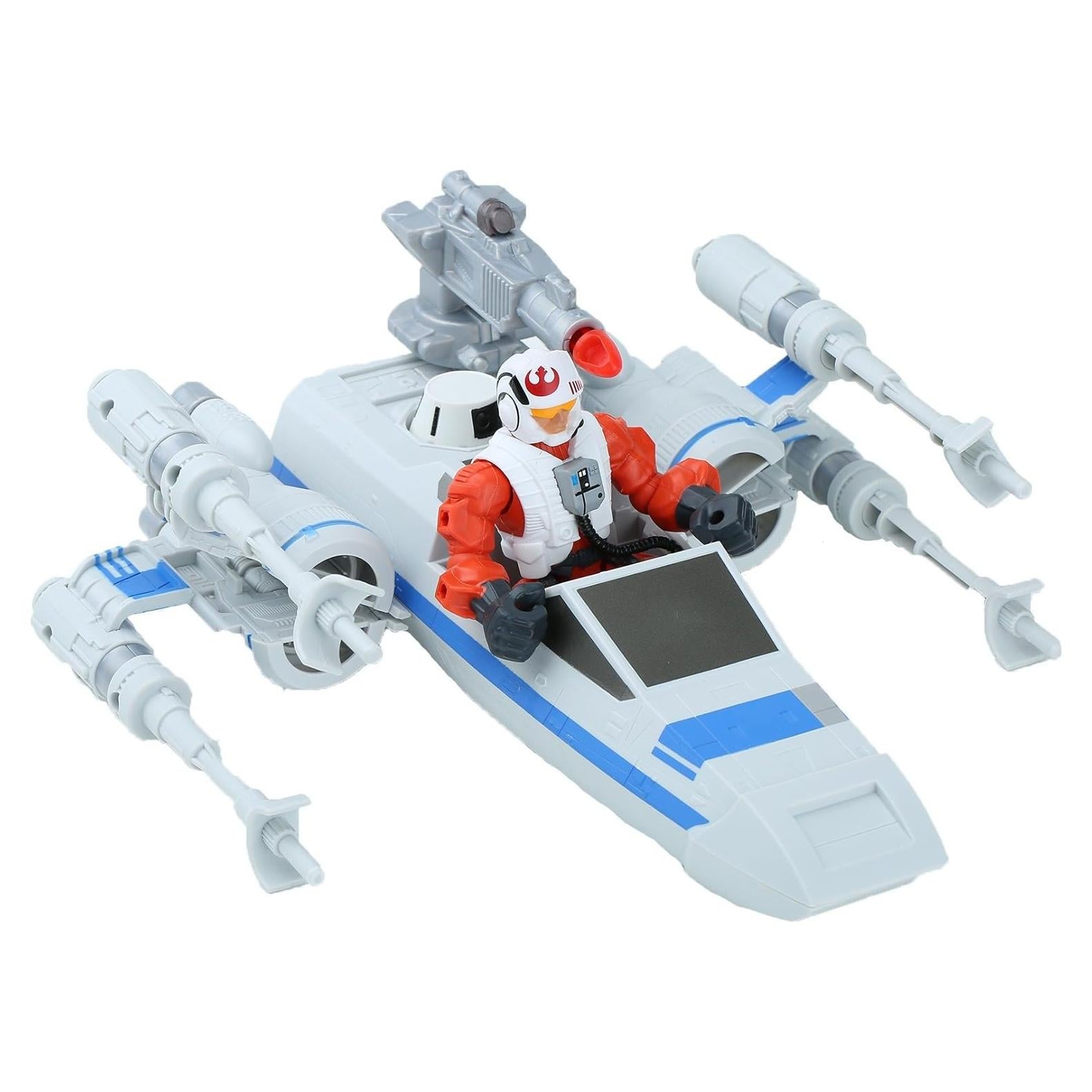 Figura de Acción Luchador Heroico Star Wars Hasbro 30 cm