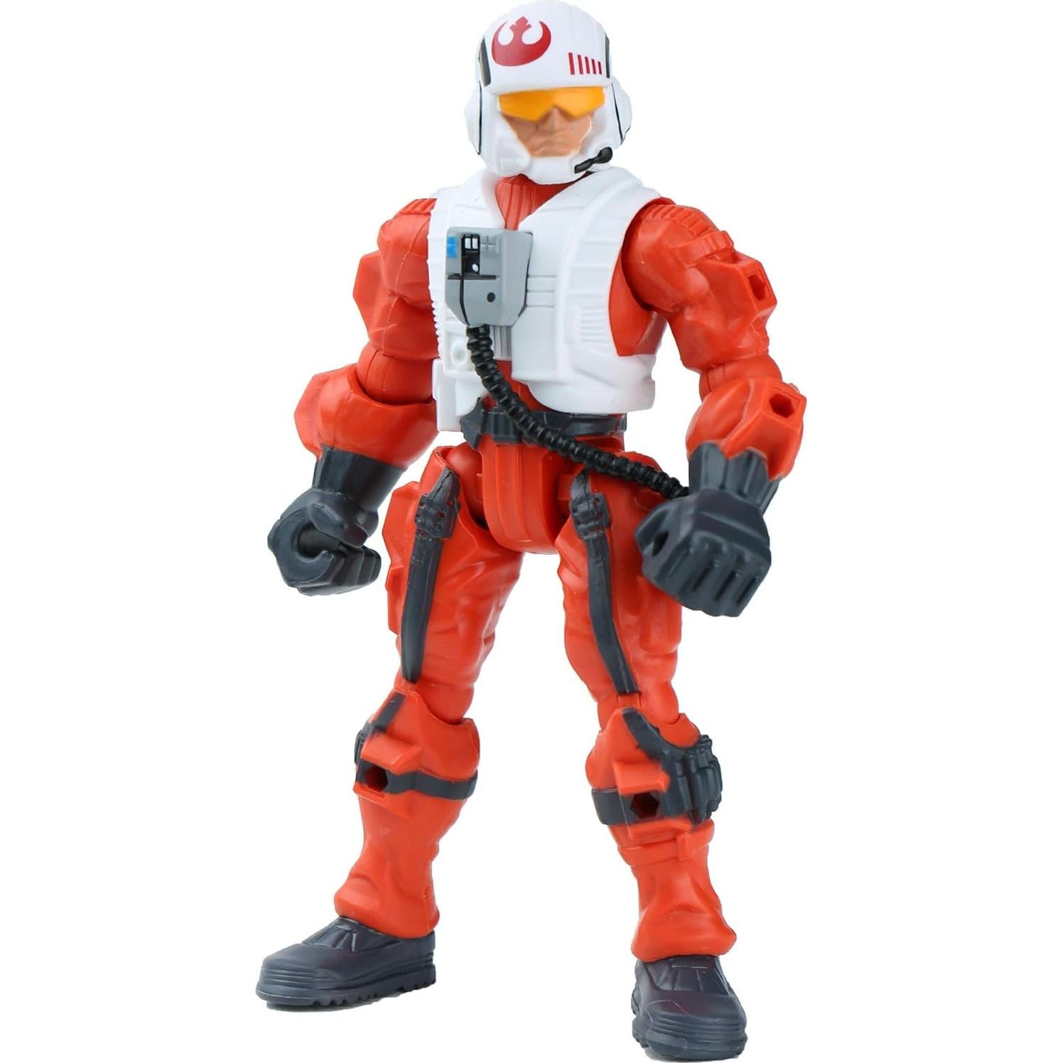 Figura de Acción Luchador Heroico Star Wars Hasbro 30 cm