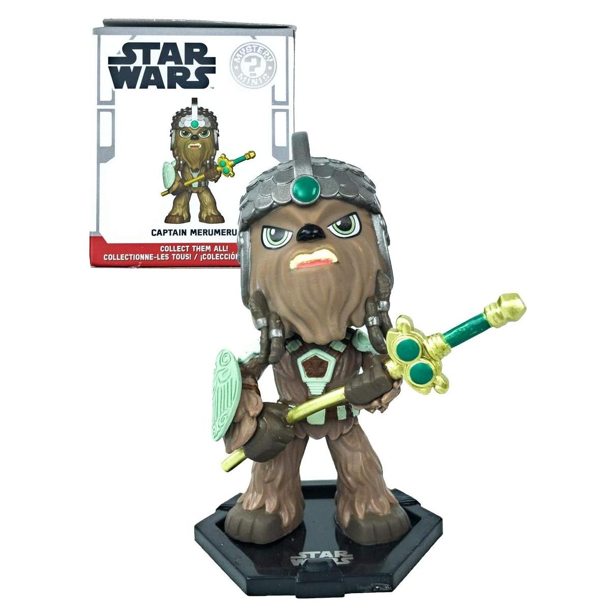 Funko POP! Star Wars Capitán MeruMeru - Figura Coleccionable