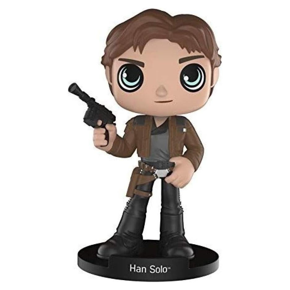 Wobbler de Vinilo Funko Star Wars Han Solo 15.24 cm
