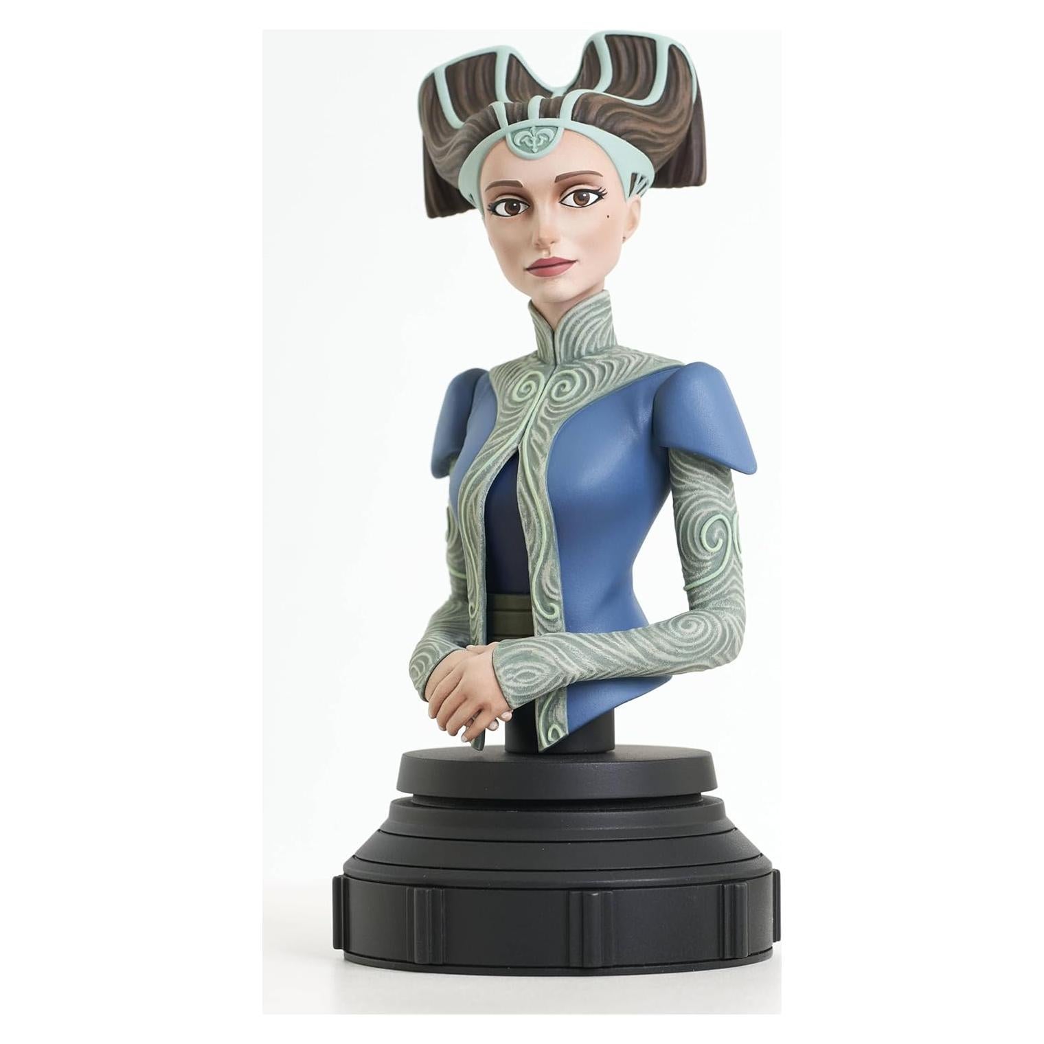 Mini-Bust Padme Amidala 1:7 Gentle Giant - Star Wars