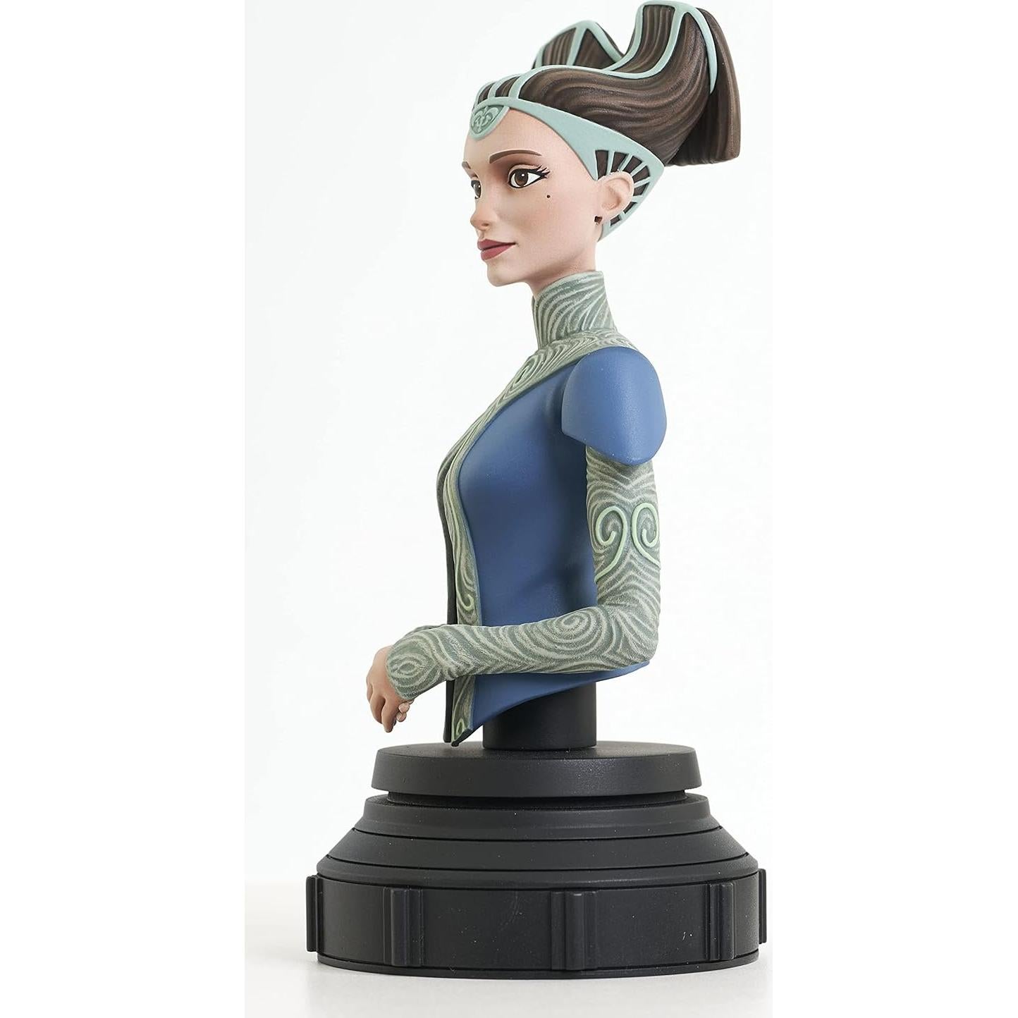 Mini-Bust Padme Amidala 1:7 Gentle Giant - Star Wars