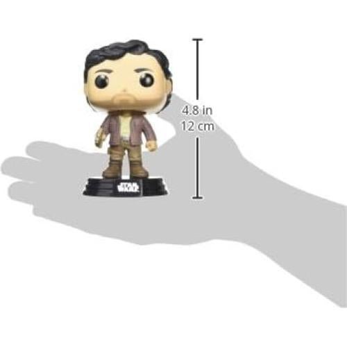 Funko Pop Star Wars Episodio 8 - Figura Coleccionable 9.5cm