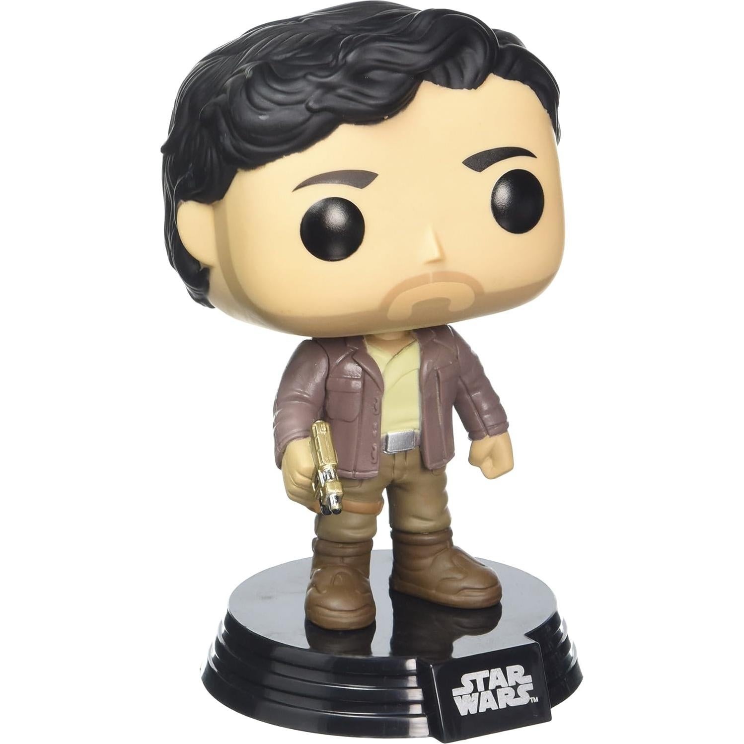 Funko Pop Star Wars Episodio 8 - Figura Coleccionable 9.5cm