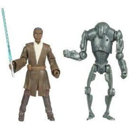 Figura de acción Star Wars Roth-Del Masona y Super Battle Droid 2-pack