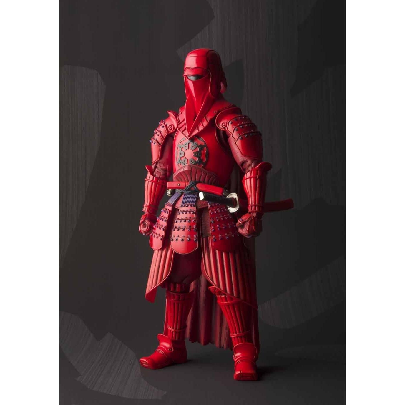 Figura de acción Guardia Real Akazonae Bandai 26x17x7 cm