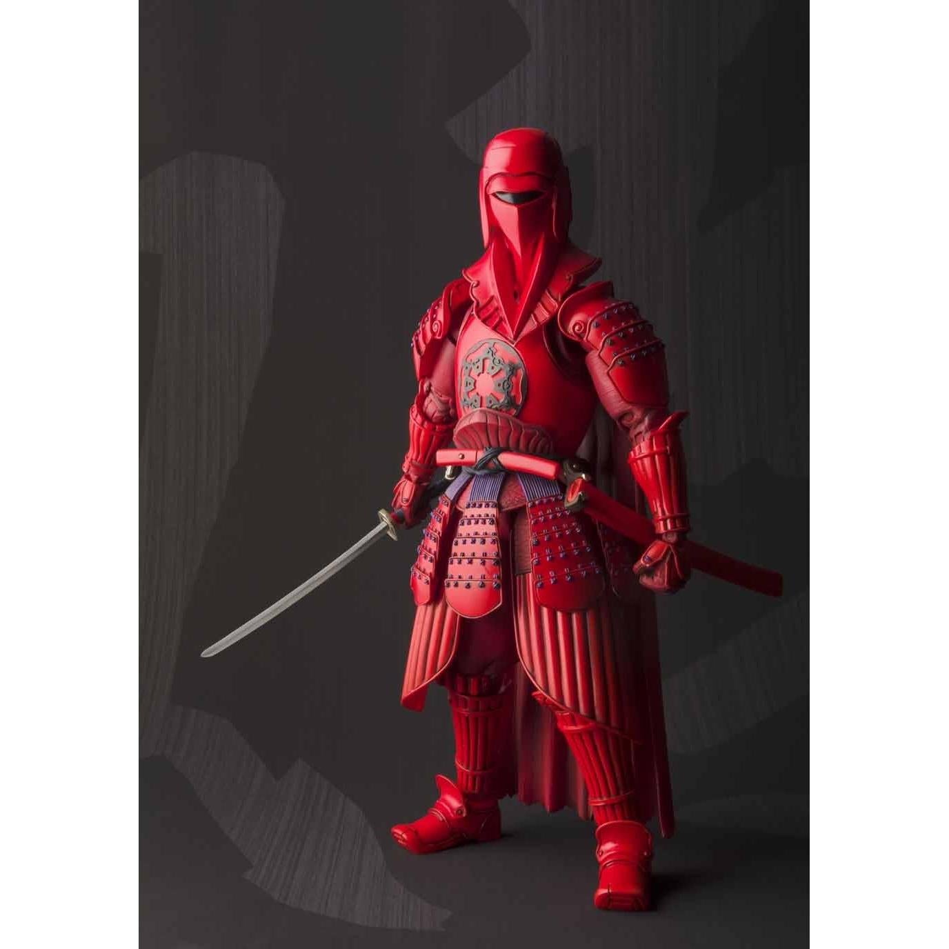 Figura de acción Guardia Real Akazonae Bandai 26x17x7 cm