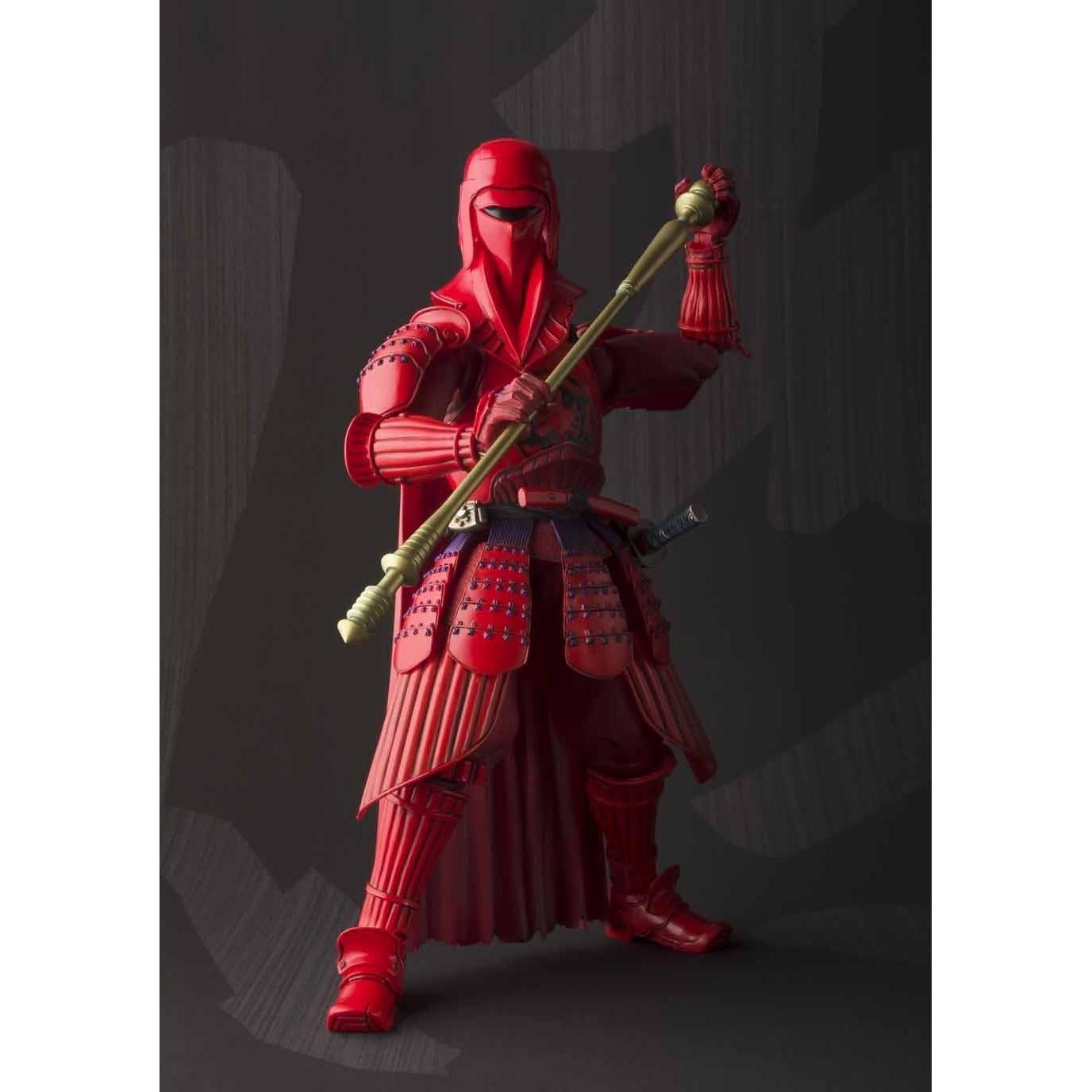 Figura de acción Guardia Real Akazonae Bandai 26x17x7 cm