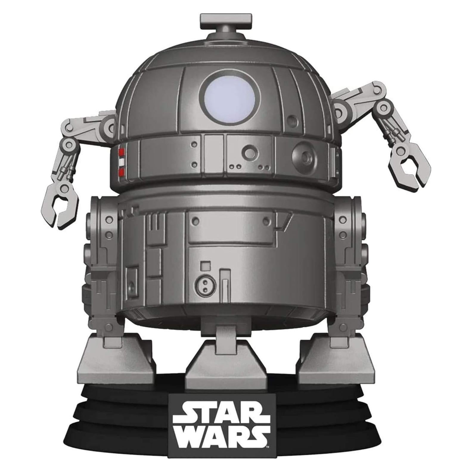 Figura de Juguete Funko Pop! Star Wars R2-D2 9.5 cm