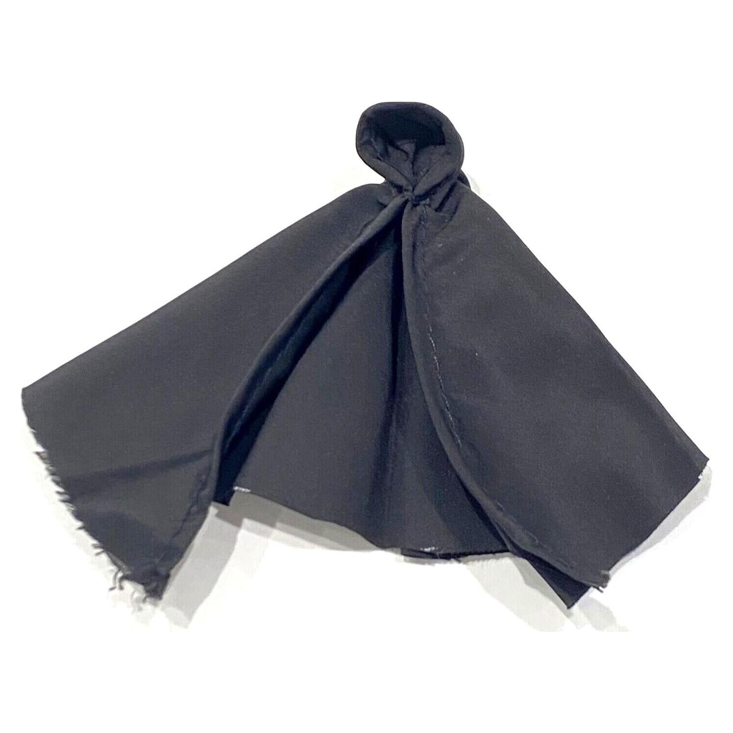 Capa con capucha personalizada FIGLot para figuras 1/18 9.53 cm