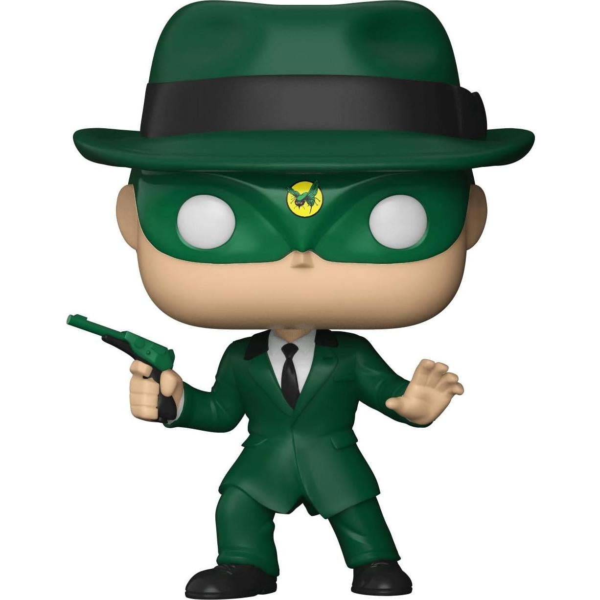 Figura de Vinilo Green Hornet Funko POP! TV + Protector PET