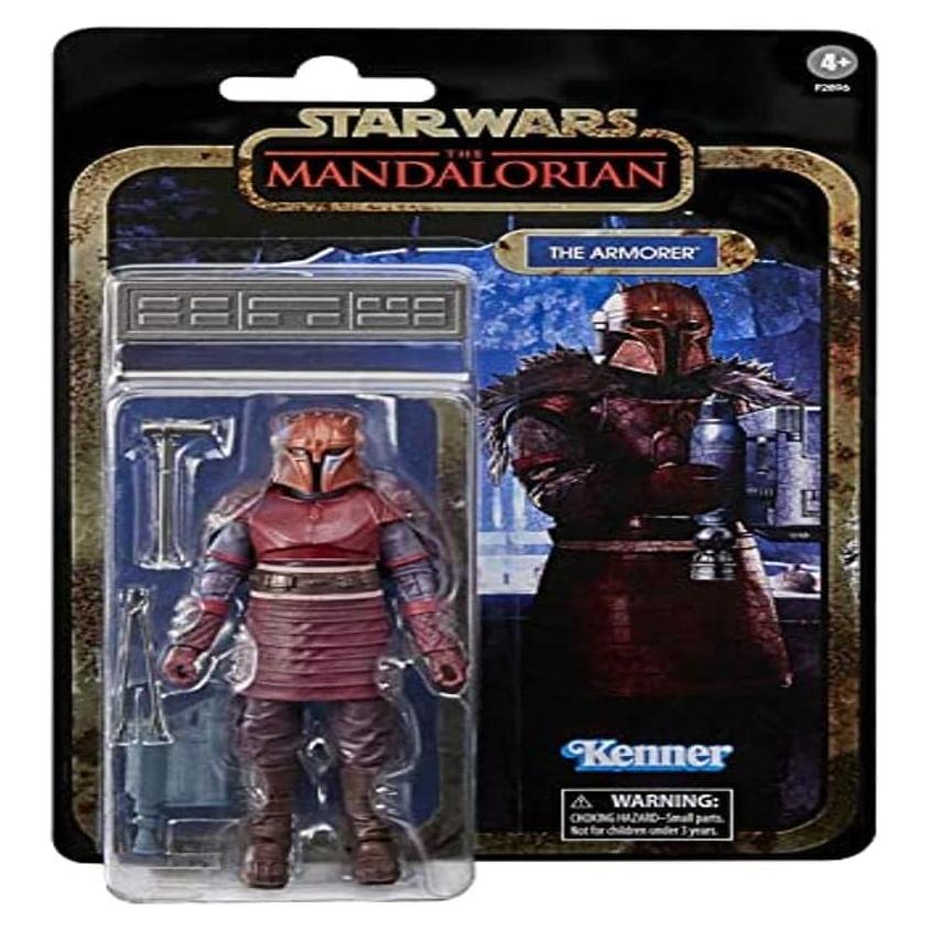 Figura de Acción Star Wars The Black Series La Armera 10cm