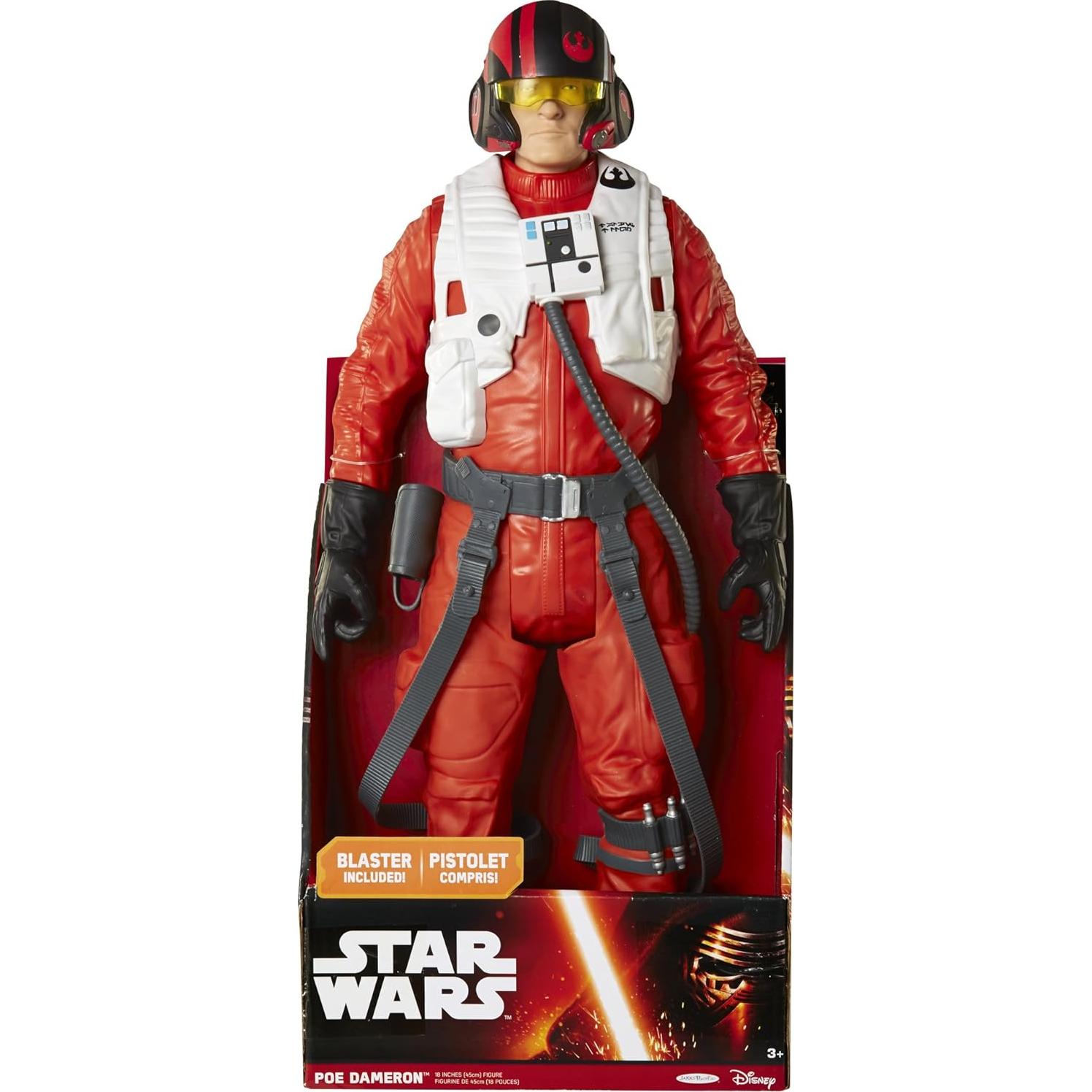 Figura de Acción Star Wars VII Batallador Secundario 50.8 cm