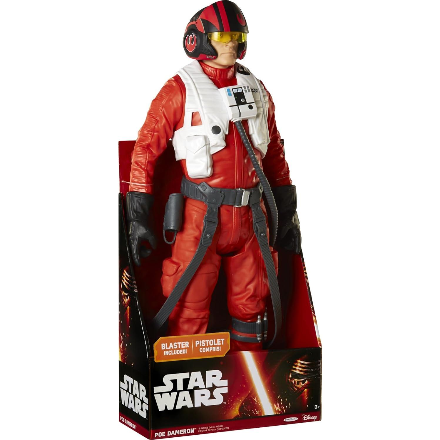 Figura de Acción Star Wars VII Batallador Secundario 50.8 cm