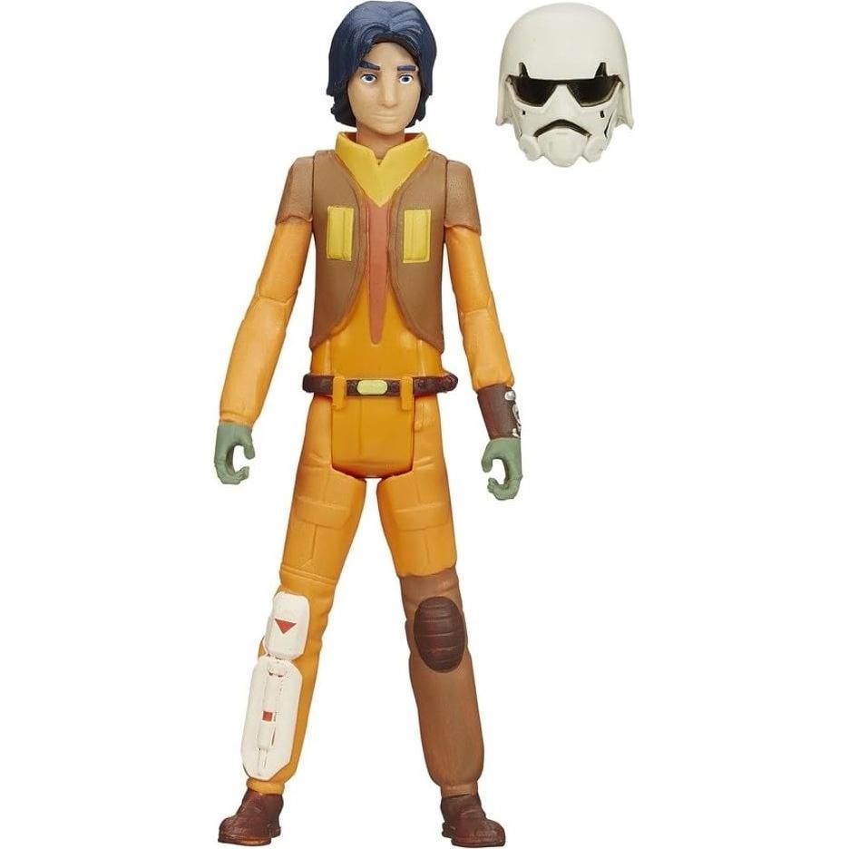 Figura de acción Ezra Bridger Star Wars Rebels 12 cm
