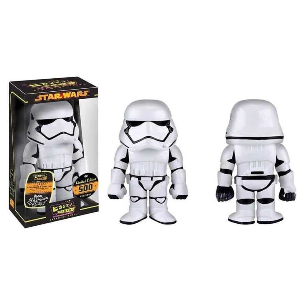 Funko Hikari Stormtrooper Primera Orden 21 cm Limitado 500 Piezas