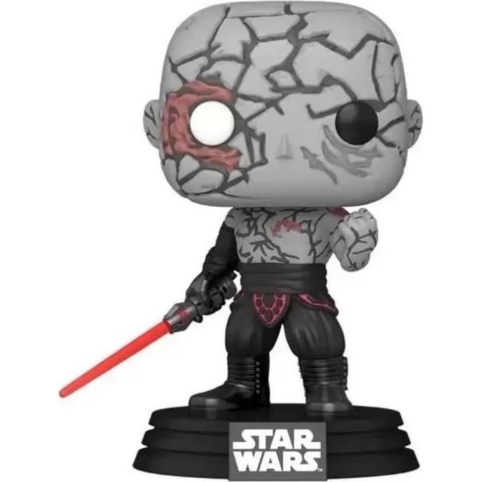 Figura de Vinilo Funko Star Wars Darth Sion 9.5 cm Exclusiva