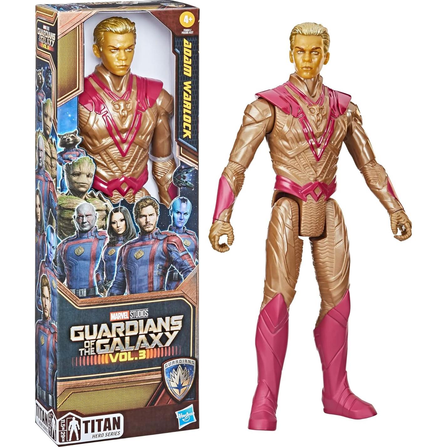 Figura de Acción Adam Warlock 30.6 cm Marvel Guardianes