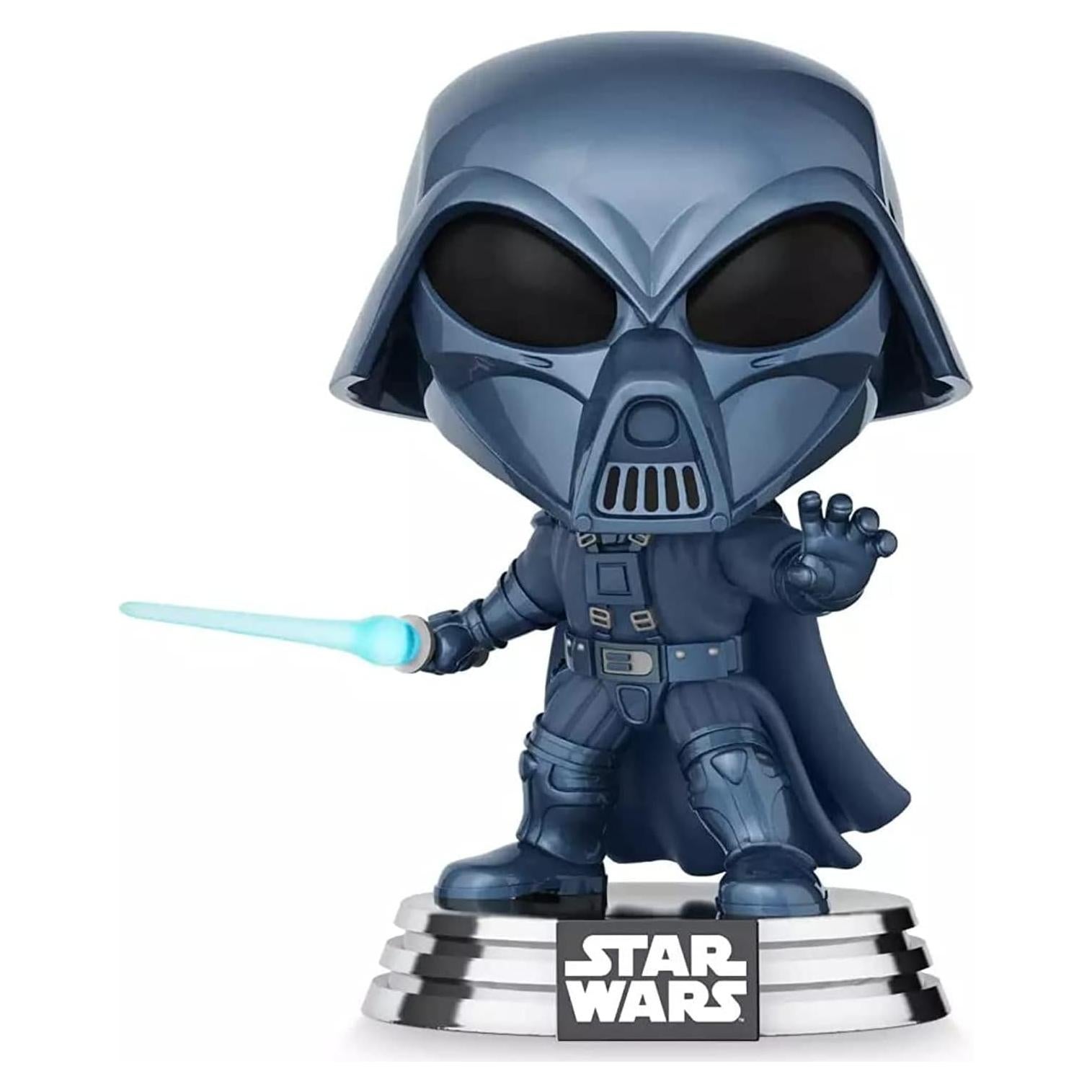Figura de Vinilo Pop! Darth Vader Funko 9.5 cm Coleccionable
