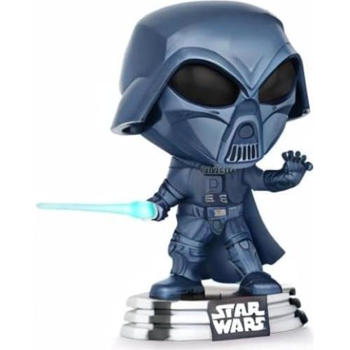 Figura de Vinilo Pop! Darth Vader Funko 9.5 cm Coleccionable
