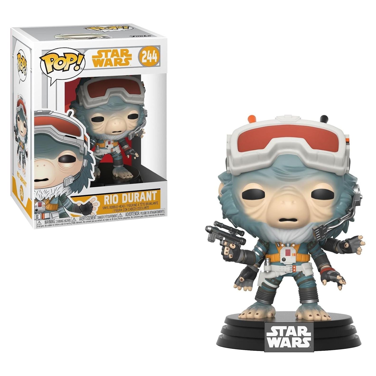 Funko POP! Star Wars Solo - Rio Durant 9.53 cm