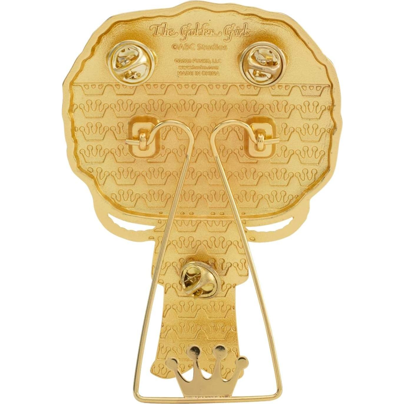 Figura de Acción Funko POP Chica Dorada Sofía 9.5 cm