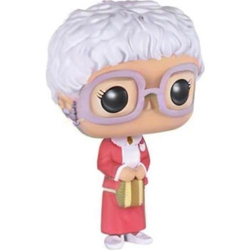 Figura de Acción Funko POP Chica Dorada Sofía 9.5 cm