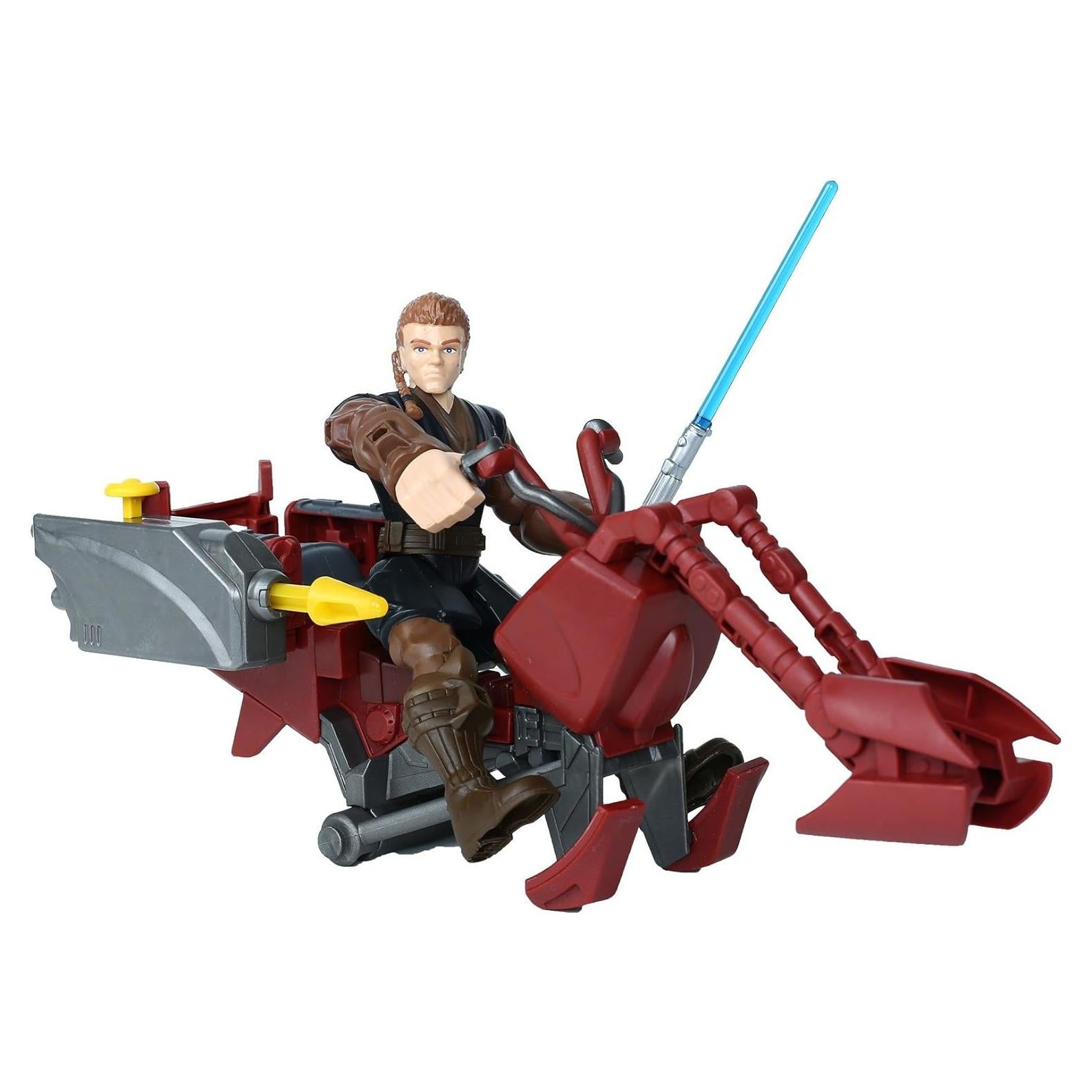 Moto Speeder Star Wars Anakin Skywalker 5.7x30.5 cm
