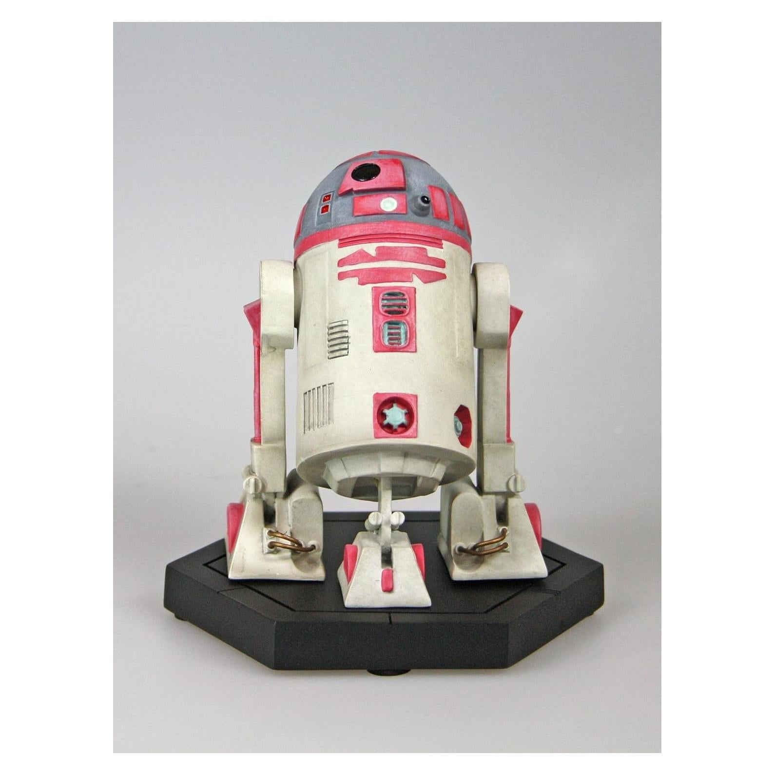 Figurina R2-KT Star Wars Clone Wars Edición Limitada