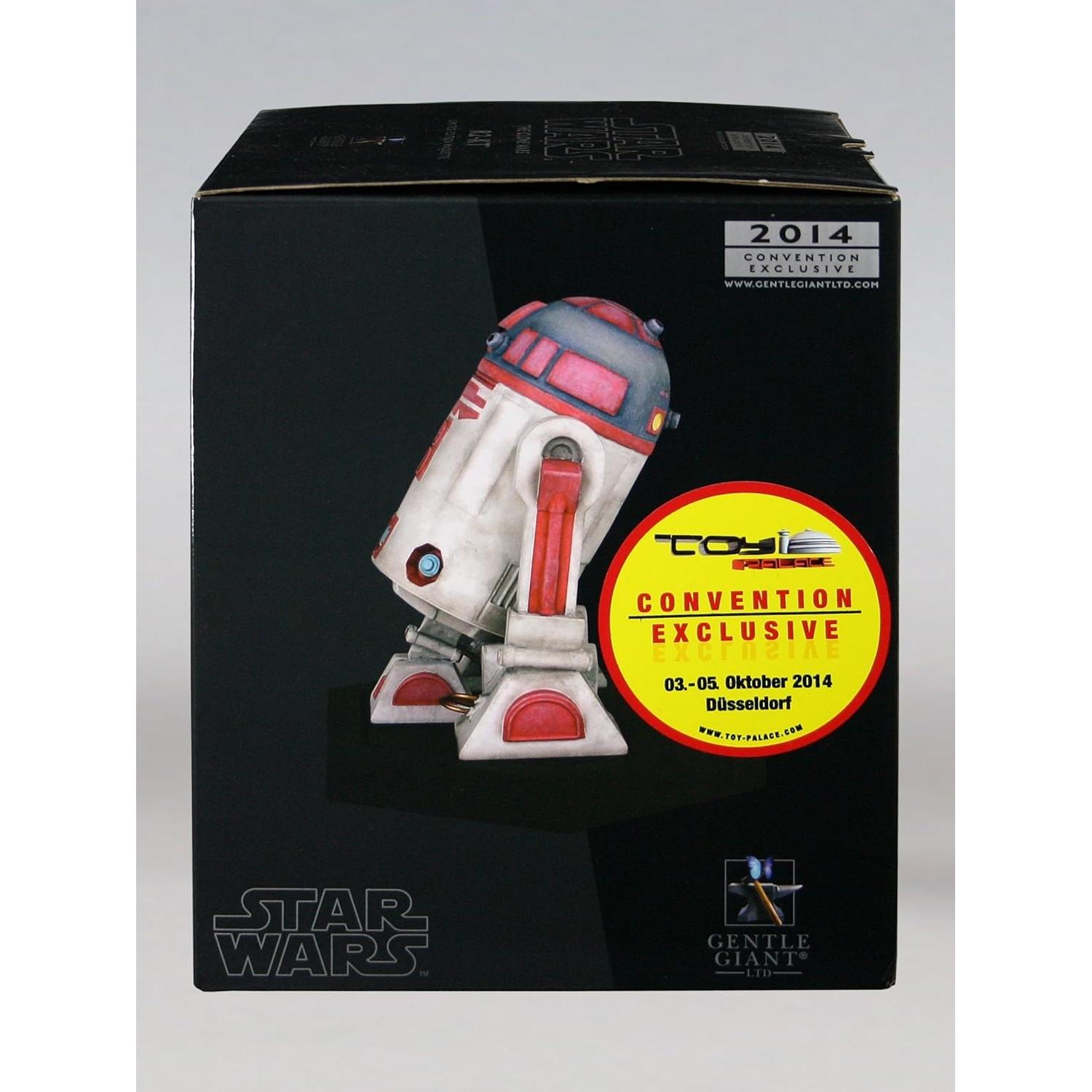 Figurina R2-KT Star Wars Clone Wars Edición Limitada