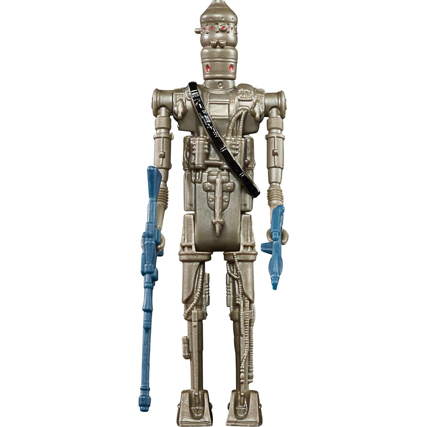 Figuras de Acción Star Wars Retro Dengar e IG-88 9.5 cm