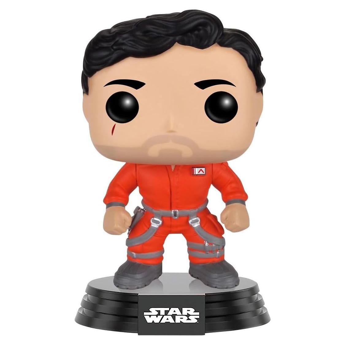 Figura de Vinilo Pop! Funko Star Wars Poe Dameron X-Wing