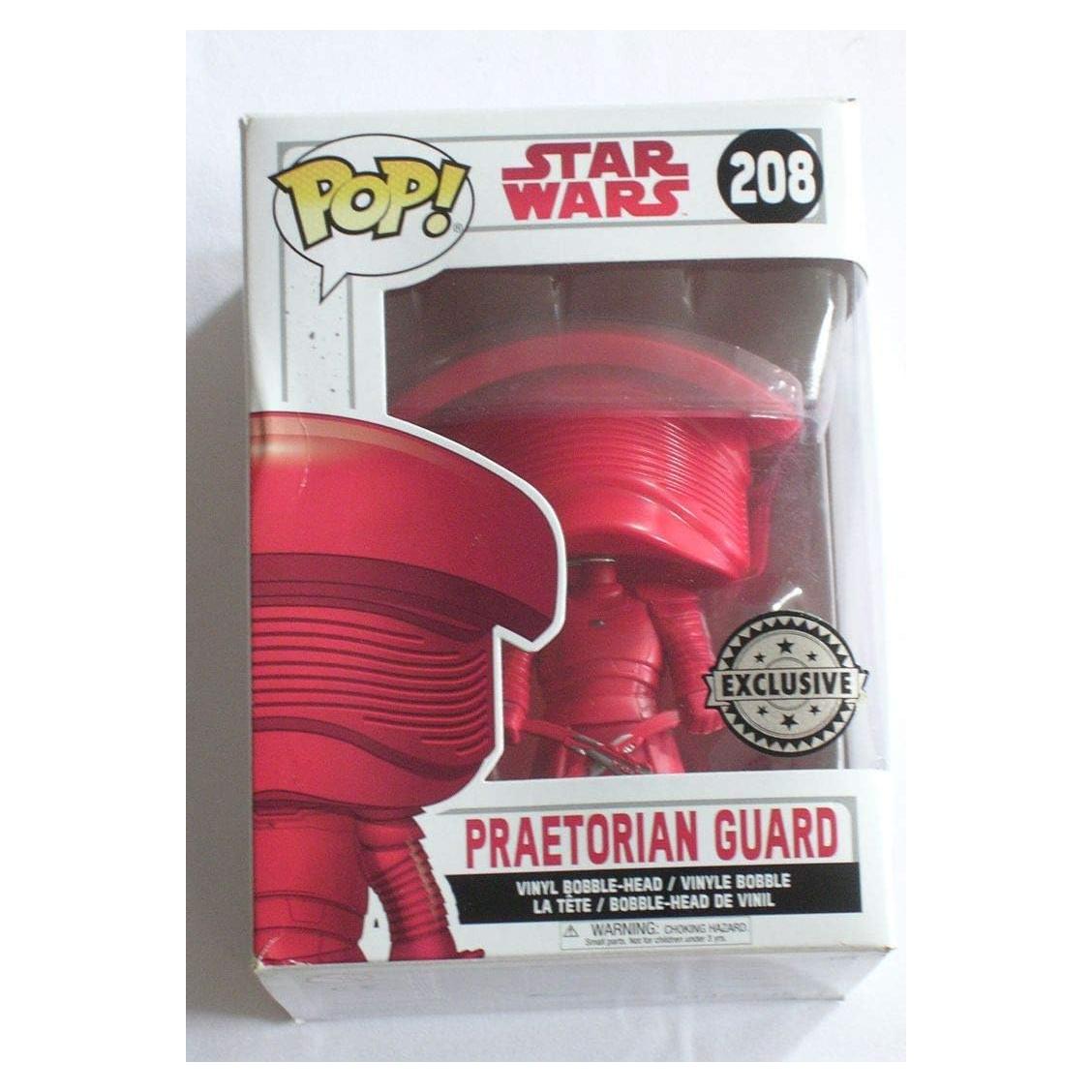 Figura de Vinilo Funko POP Guardia Pretoriana Star Wars 9 cm