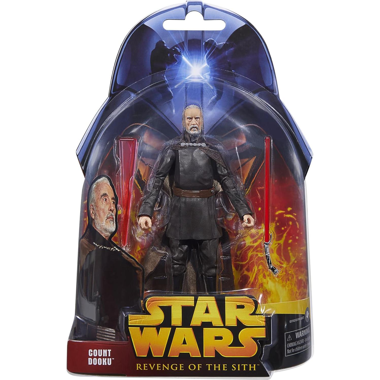 Figura de Acción Star Wars Hasbro G17425X0 18.4x6x27.9cm