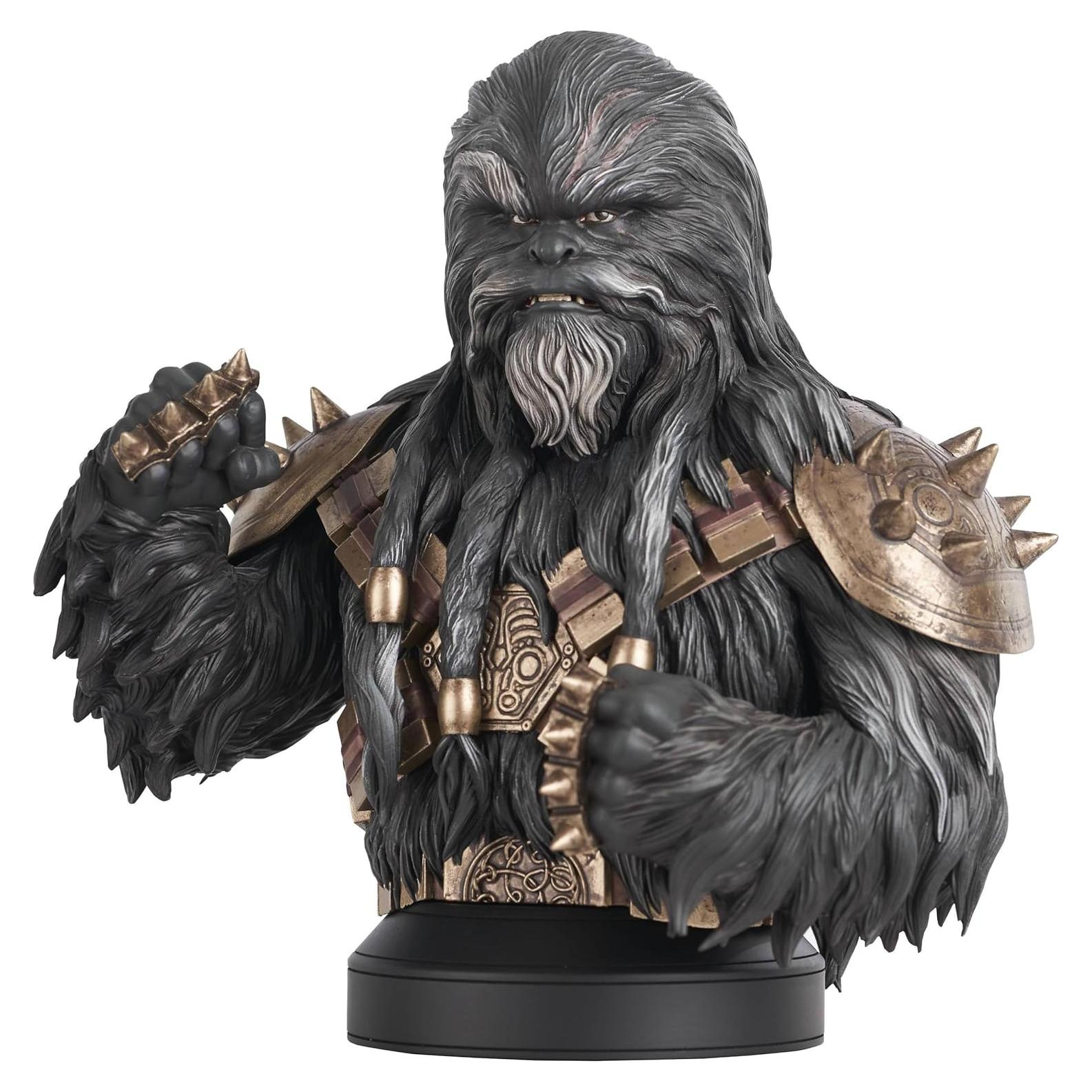 Busto Krrsantan Star Wars 15.24 cm Gentle Giant LTD