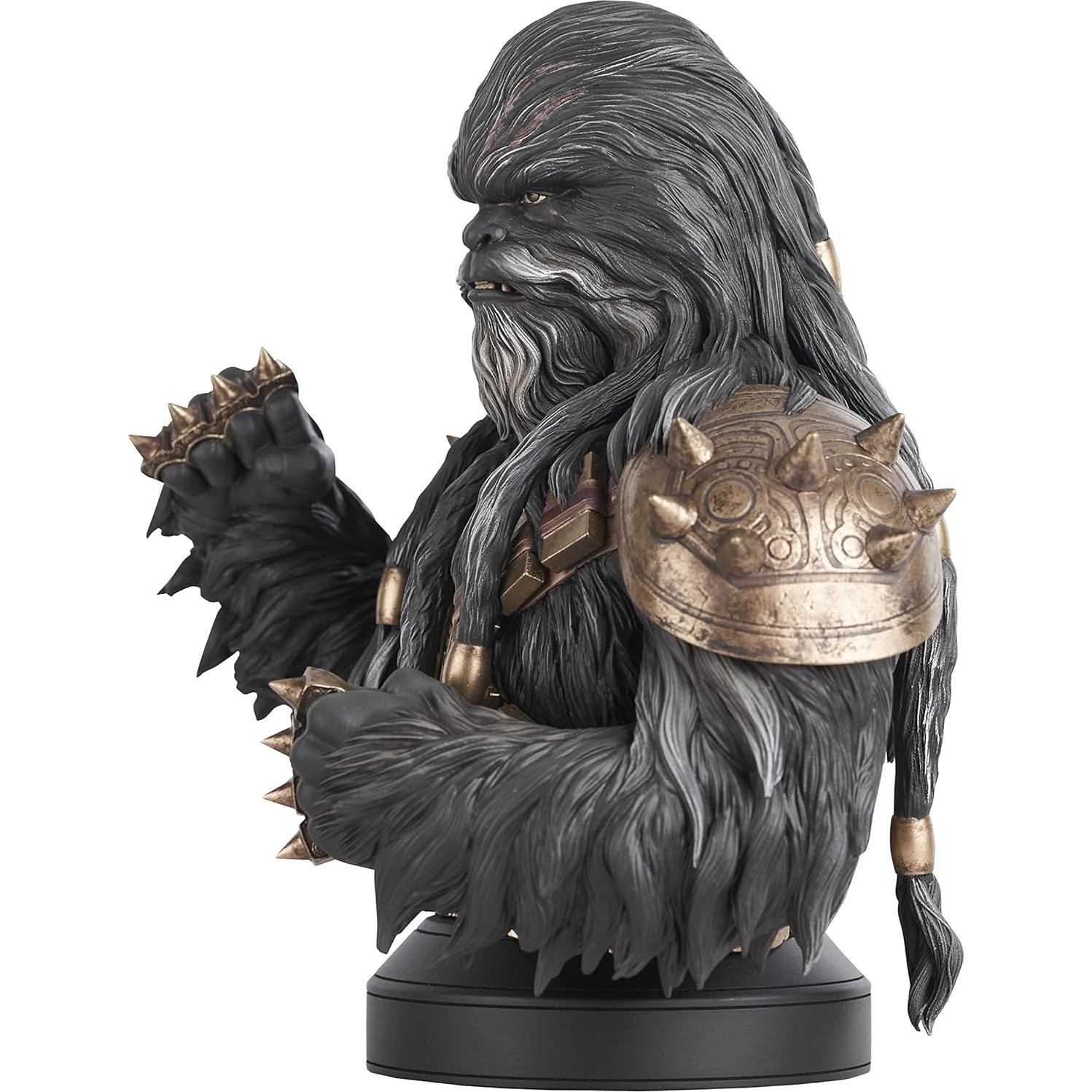 Busto Krrsantan Star Wars 15.24 cm Gentle Giant LTD