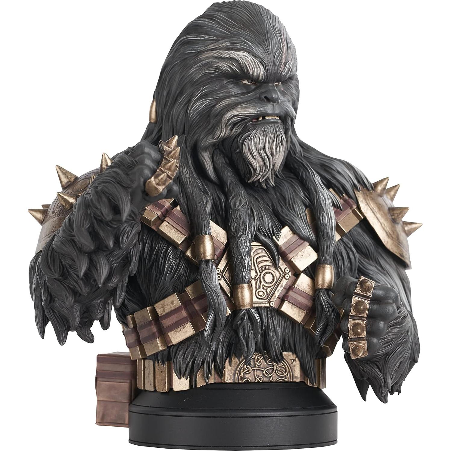 Busto Krrsantan Star Wars 15.24 cm Gentle Giant LTD